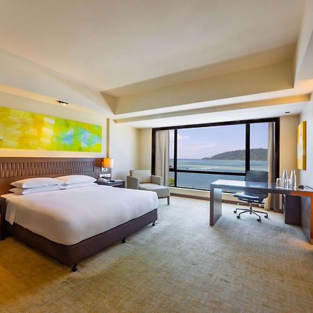 Hyatt Regency Kinabalu Hotell Kota Kinabalu Eksteriør bilde
